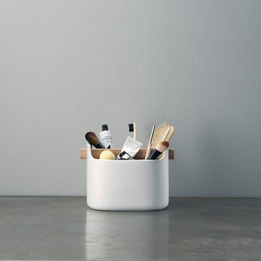 Підставка для столових приборів 16,7x19,2x12 см біла Toolbox Eva Solo