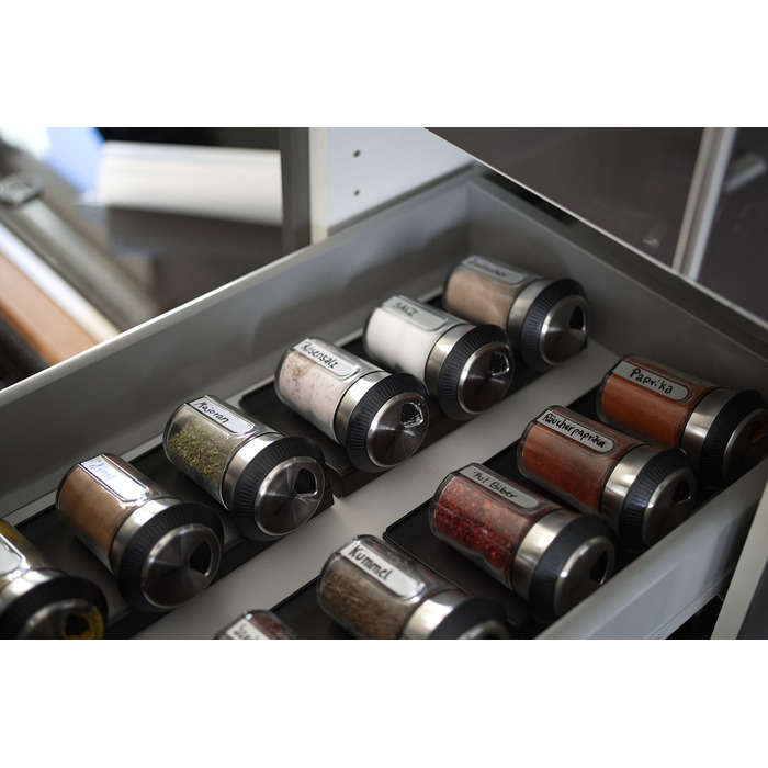 Органайзер для шейкеров специй и трав X-Plosion Gefu