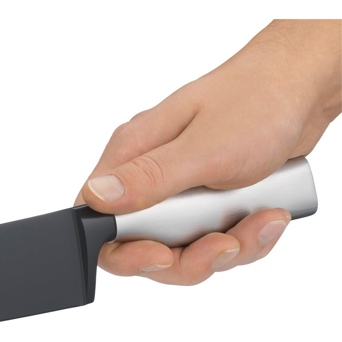 Ніж кухарський 20 см, чорний Ultimate WMF