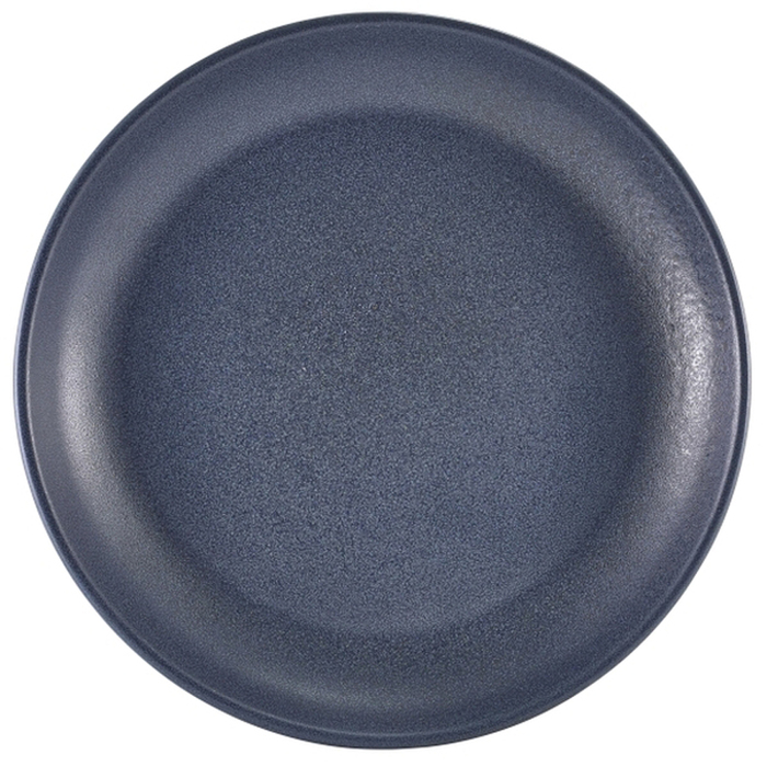 Тарілка кругла, 24 см, Terra Stoneware Antigo Denim, GenWare