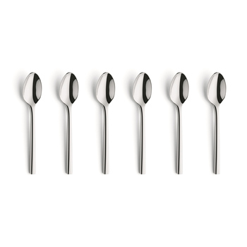 Набір ложок для кави Amefa COLORADO, 6 пр.