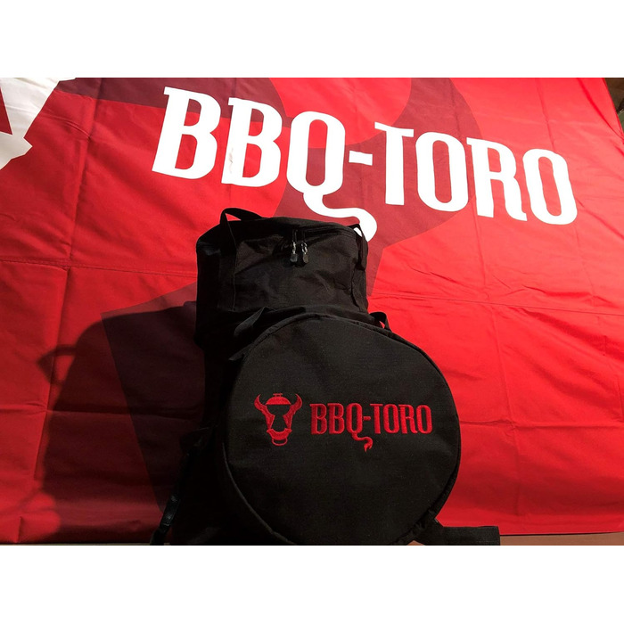 Голландська сумка для чавунного горщика BBQ-Toro