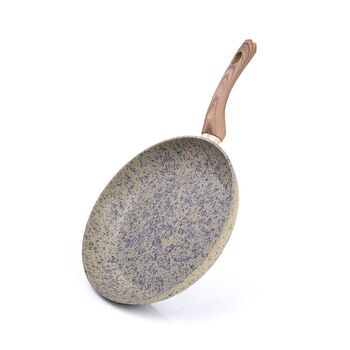 Сковорідка для смаження Fissman CREMA NOVA 28x5,4 см (4323)