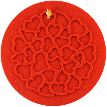 LOVE DECOR Лист силіконовий