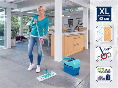 Швабра для прибирання 146 см Leifheit