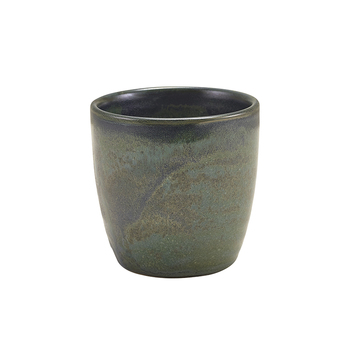 Кухоль без ручки 300 мл, зелений, Terra Porcelain Aqua Green, GenWare