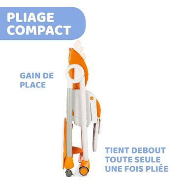 Дитячий стільчик для годування від 6 місяців Chicco