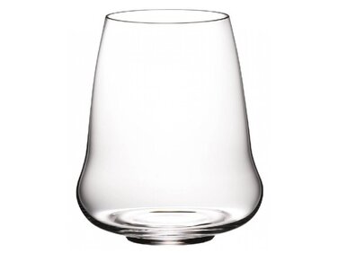 Набір келихів для білого вина 2 предмета Riesling / Champagne Stemless Wings Riedel