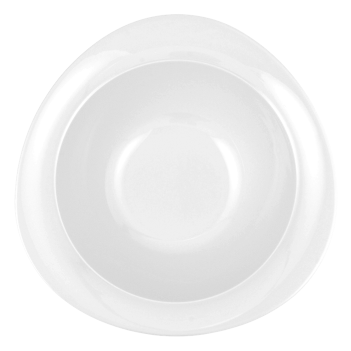 Піала 28 см біла Trio Seltmann