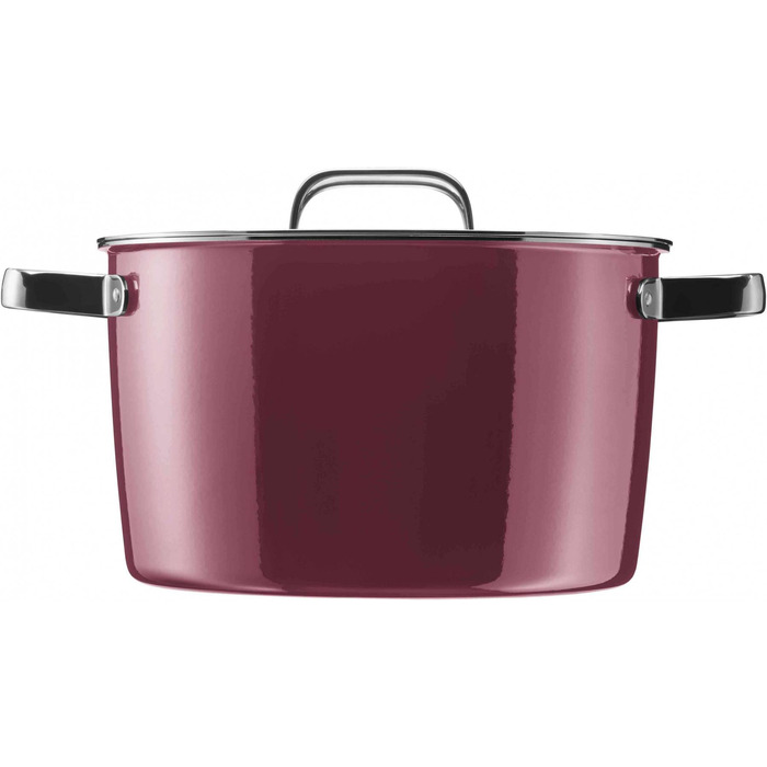 Каструля 24 см рожевий кварц Fusiontec Aromatic WMF