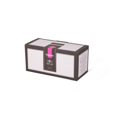 Набір з 2-х кухлів Fissman 310 мл COFFEE ON MY MIND порцеляна (3713)