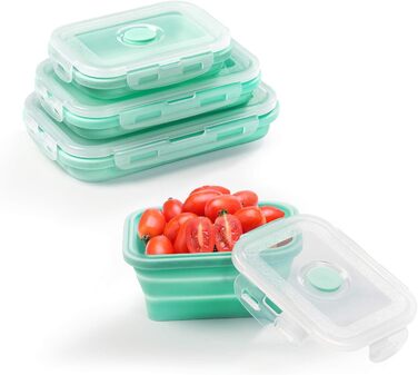 Складані контейнери для зберігання 3 шт Diealles Shine