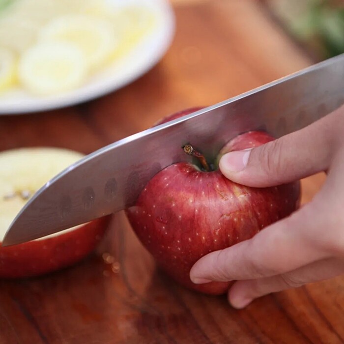 Санток нож Fissman ELEGANCE 18 см (2470)