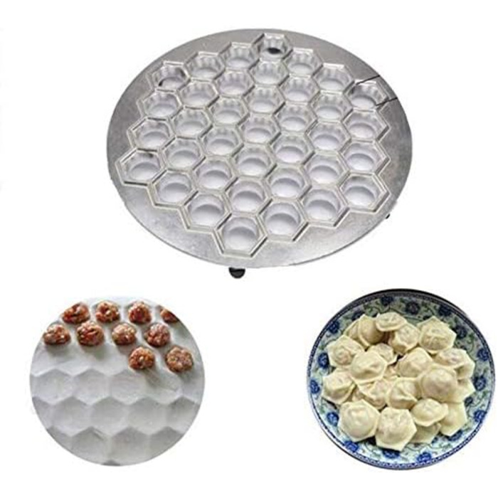 Прес-форма на 37 отворів, алюмінієвий сплав Venus valink