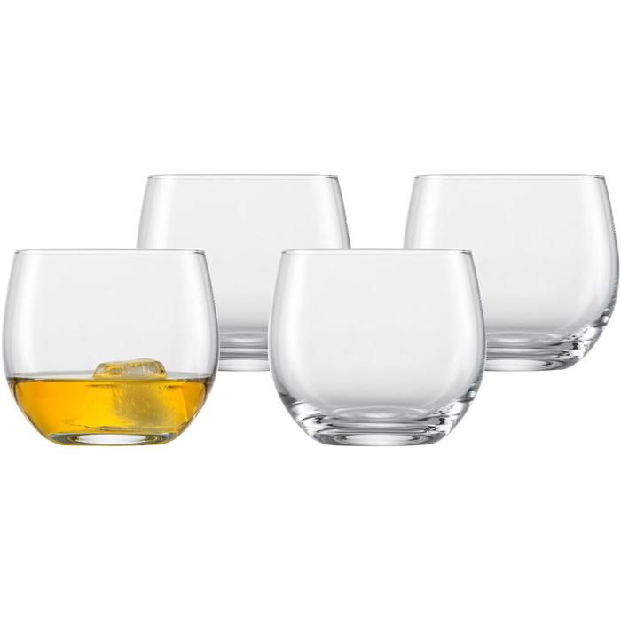 Склянка для віскі 0,4 л, набір 4 предмети For You Schott Zwiesel