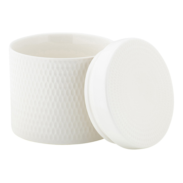 Банка для зберігання Maxwell & Williams DIAMONDS, порцеляна, 12 х 12 см, 600 мл