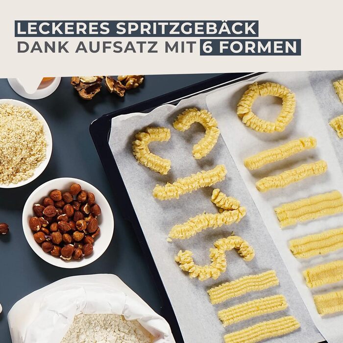 М'ясорубка 20 см х 13 см х 26 см Fackelmann