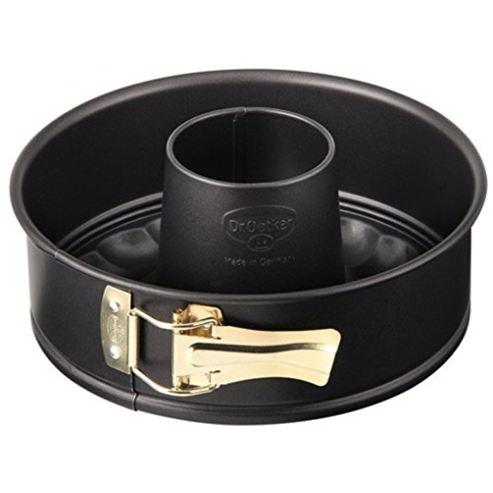 Форма для выпечки со съемным дном Ø 20 см Dr. Oetker