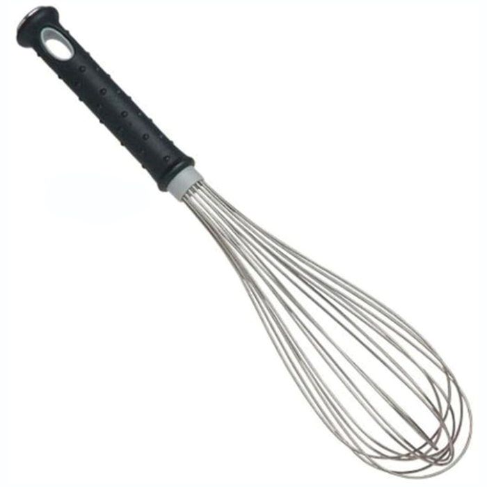 61639 Вінчик 8-ми пелюстковий з ергономічною ручкою 40 см