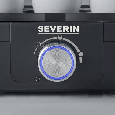 Яйцеварка електрична на 6 яєць, 420 Вт Severin