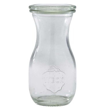 Графін 290 мл, WECK Juice Jar, GenWare