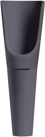 Насадка для декантера 3 х 2 х 10 см, темно-сірий Ilo Blomus