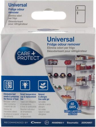 Нейтралізатор запахів для холодильника CARE + PROTECT