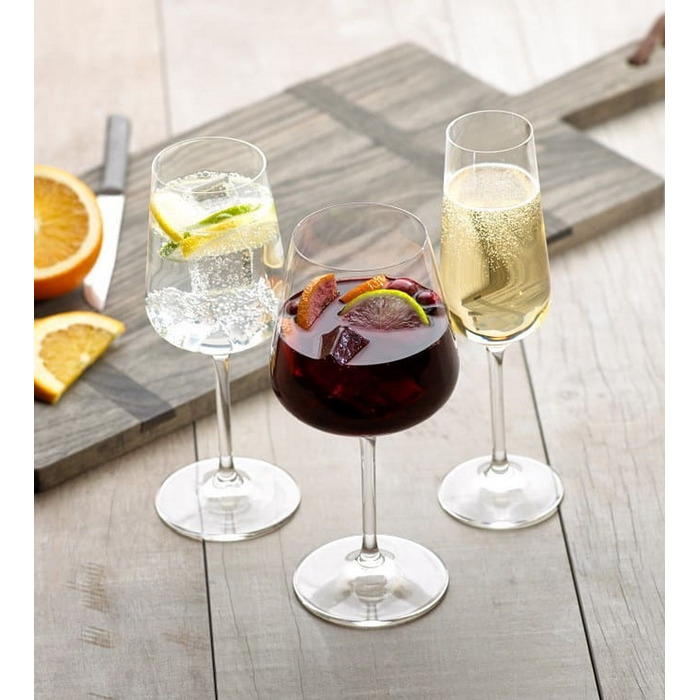 Келих для білого вина, набір 4 предмети 21,4 см Ovid Villeroy & Boch