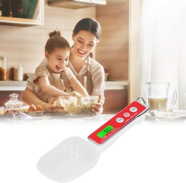Електронна мірна ложка Uadme