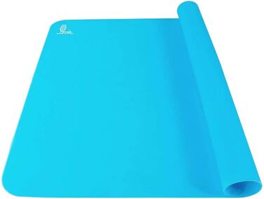 Антипригарний килимок для випічки 60 x 40 см синій SUPER KITCHEN