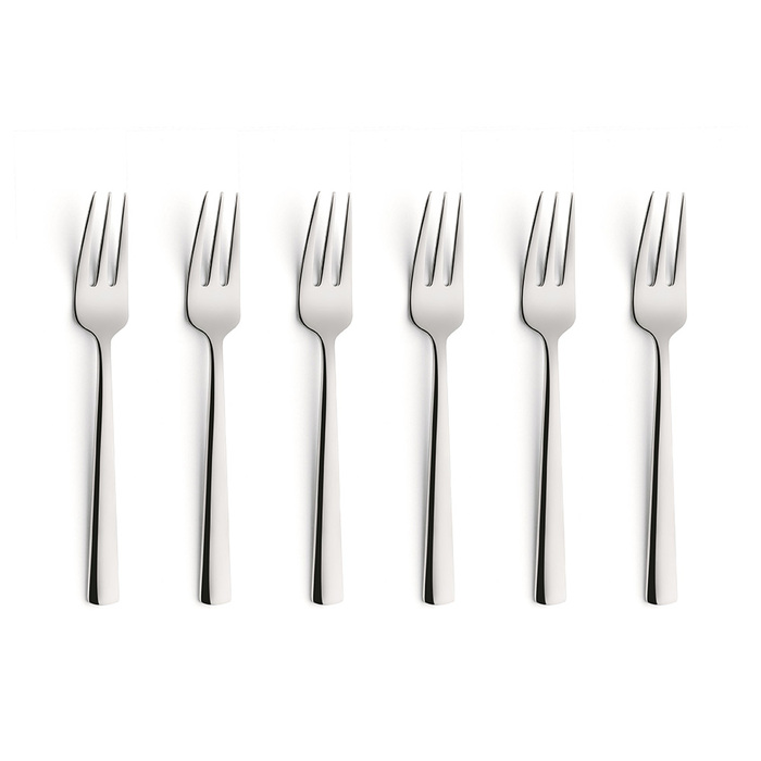 Набір десертних виделок 6 шт. Moderno Amefa