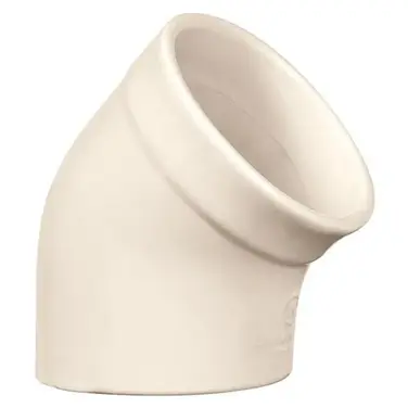 Рукав для солі 10х13,5 см, 0,35 л, кремовий Emile Henry