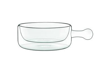 Ємність з ручкою Thermic Glass 780 мл A11640G4102AA01 LUIGI BORMIOLI