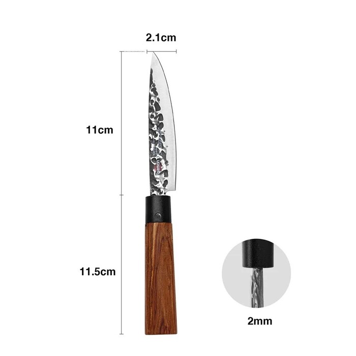 Універсальний ніж Fissman ITTOSAI 11 см (2577)