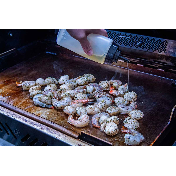 Планча з нержавіючої сталі для газових грилів Napoleon Rogue 525/Prestige/Pro/700 Series 56094 Код: 013230