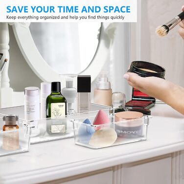 Органайзер для ящиков, набор 7 предметов SABAN