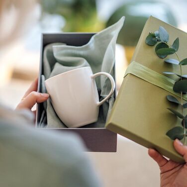 Кружка з ручкою 0,35 л, порцеляна Crafted Cotton Villeroy & Boch