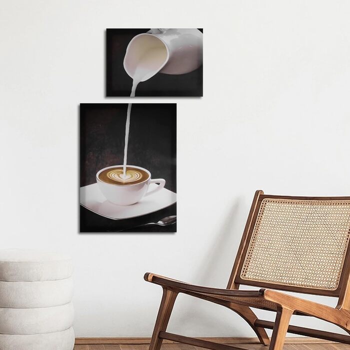 Настінні картини 2 шт. 20 x 30 см, 30 x 40 см burkfeeg