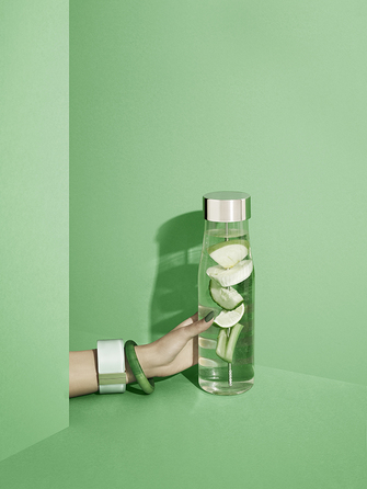 Пляшка 1 л прозора MyFlavour Eva Solo