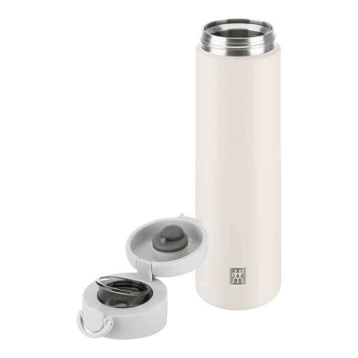Термокружка 500 мл, нержавіюча сталь, кремовий колір Thermo Plus Zwilling