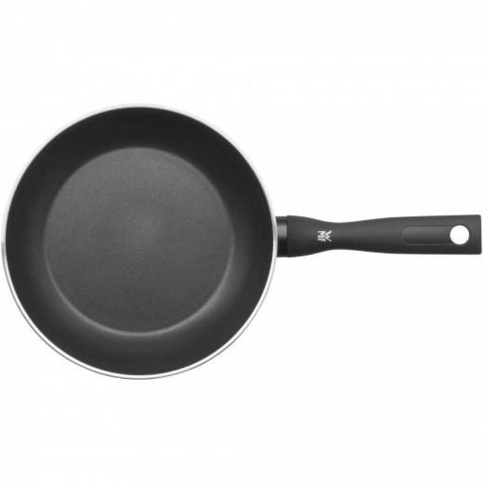 Сковорода, 24 см, сіра PermaDur Inspire WMF