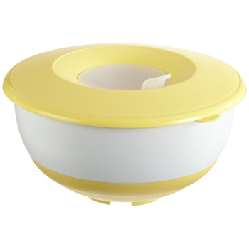 Миска для змішування 3,2 л із захисною кришкою для міксера Back - Helfer Dr. Oetker