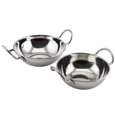 Страва з ручками, 400 мл, GenWare