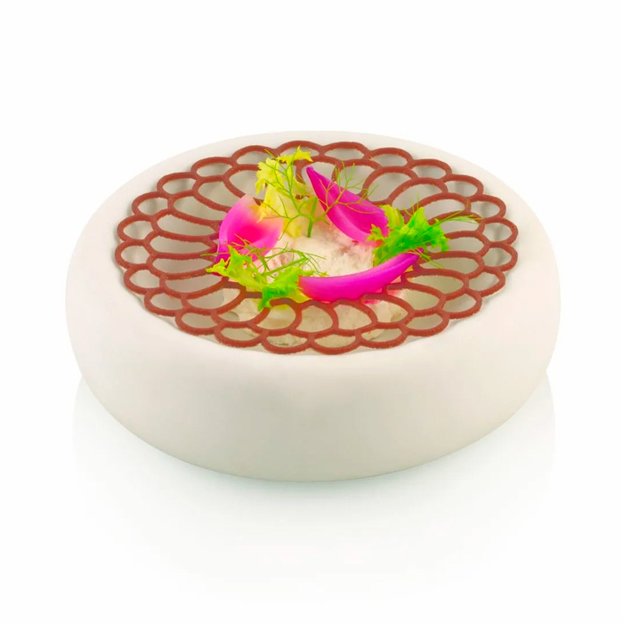 MANDALA Форма силіконова