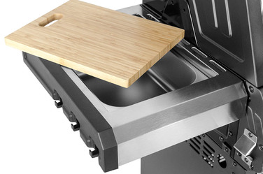 Газовий гриль Ranger 31 GRILLI 777243 Код: 012754