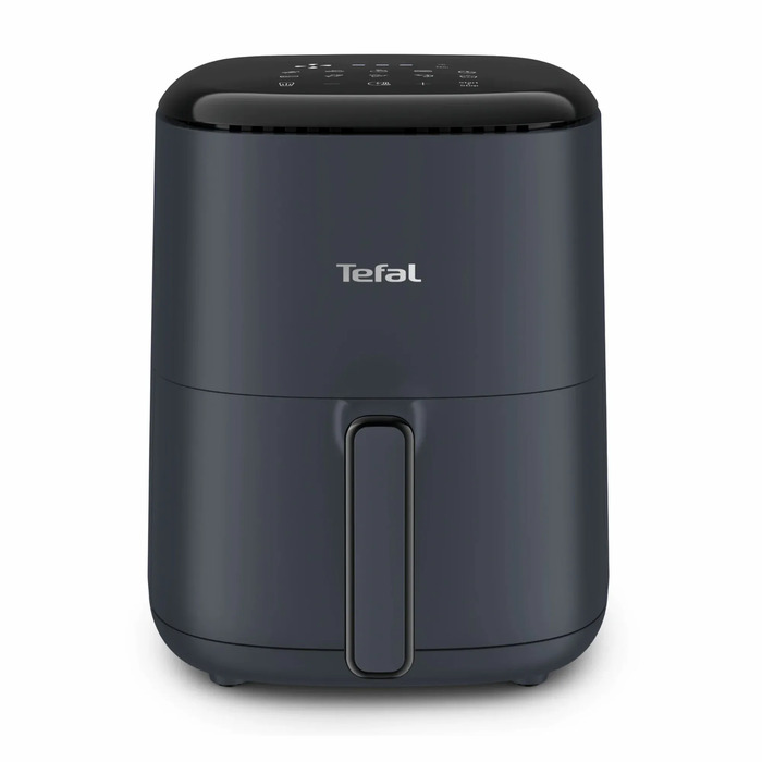 Tefal Мультипіч EasyFry Compact, 1300Вт, чаша-3л, сенсорне керув., пластик, темно-синій