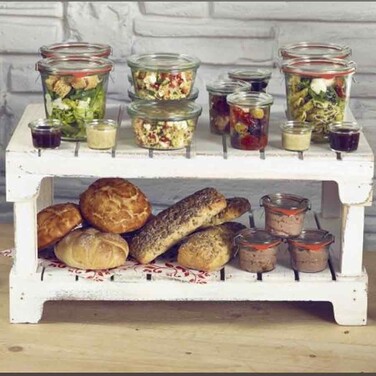 Баночка для зберігання, 165 мл, GenWare