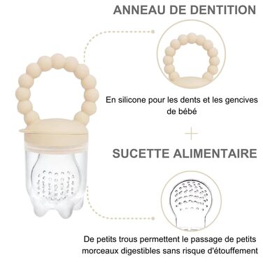 Силіконовий ніблер для дітей STONNY