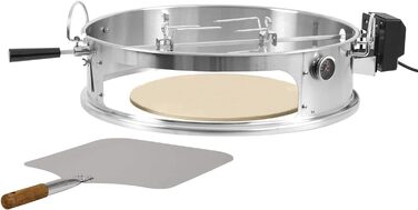 Набір для піци з нержавіючої сталі 57 см. BBQ-Toro