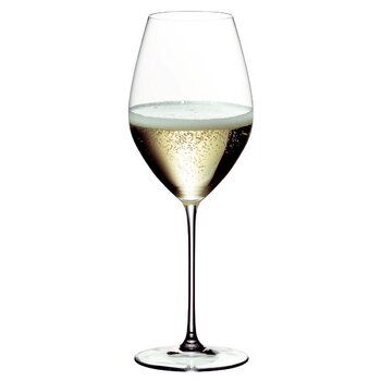 Набір келихів 2 шт, CHAMPAGNE WINE GLASS, кришталь, Veritas, Riedel
